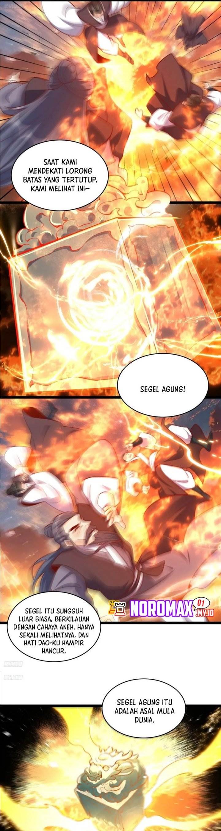 I’m Actually A Cultivation Bigshot Chap 555 - Next Chap 556