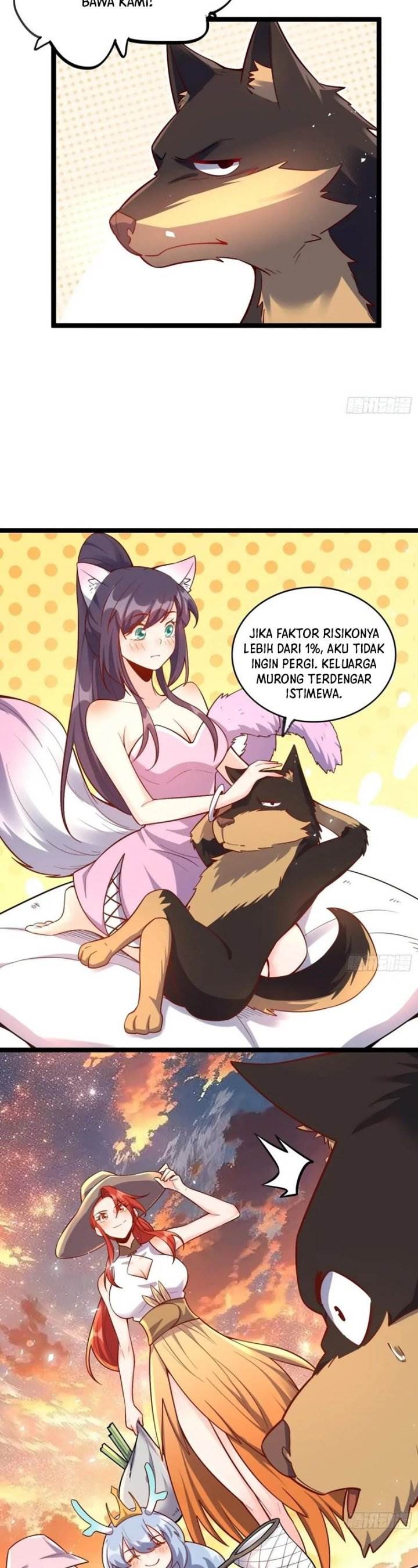 I’m Actually A Cultivation Bigshot Chap 555 - Next Chap 556