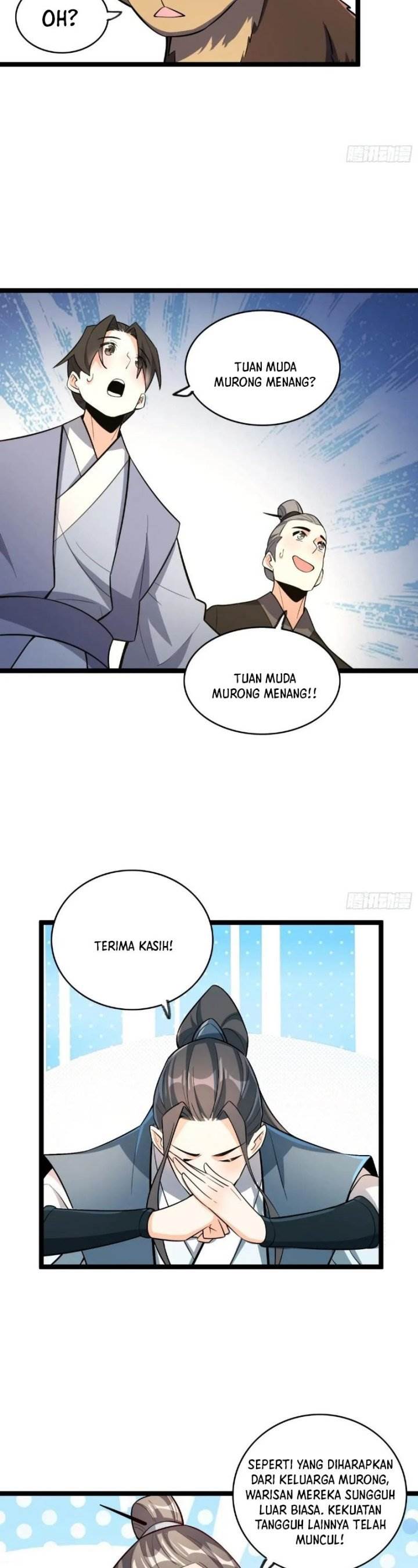 I’m Actually A Cultivation Bigshot Chap 555 - Next Chap 556