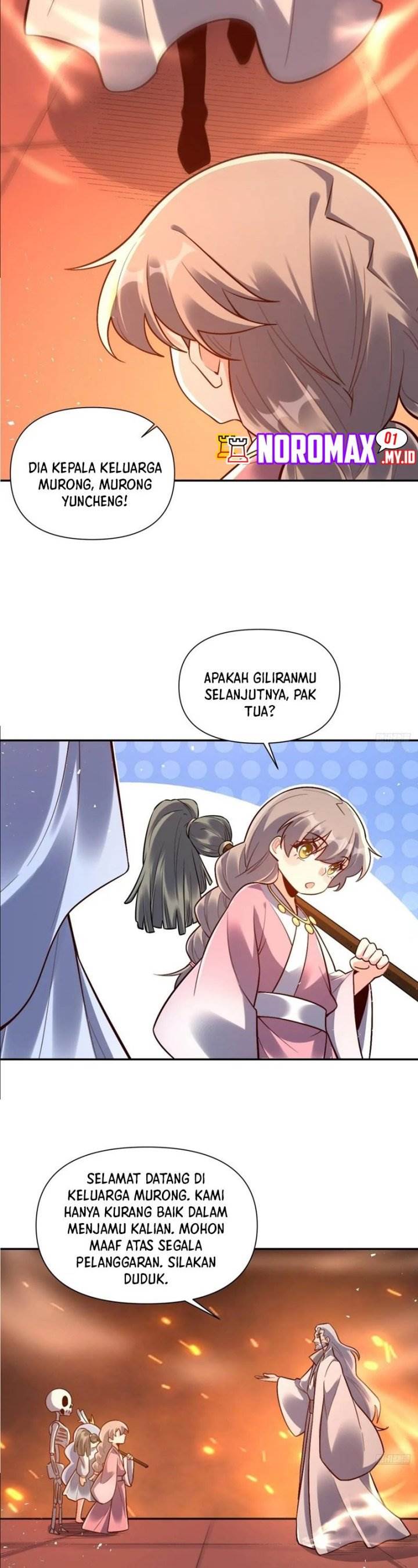 I’m Actually A Cultivation Bigshot Chap 557 - Next Chap 558