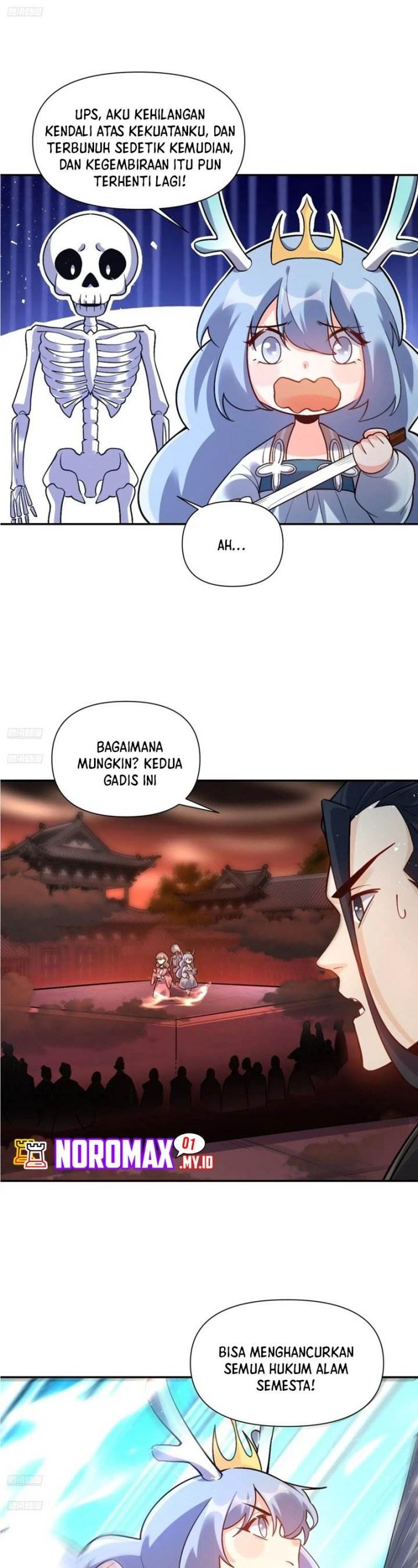 I’m Actually A Cultivation Bigshot Chap 557 - Next Chap 558