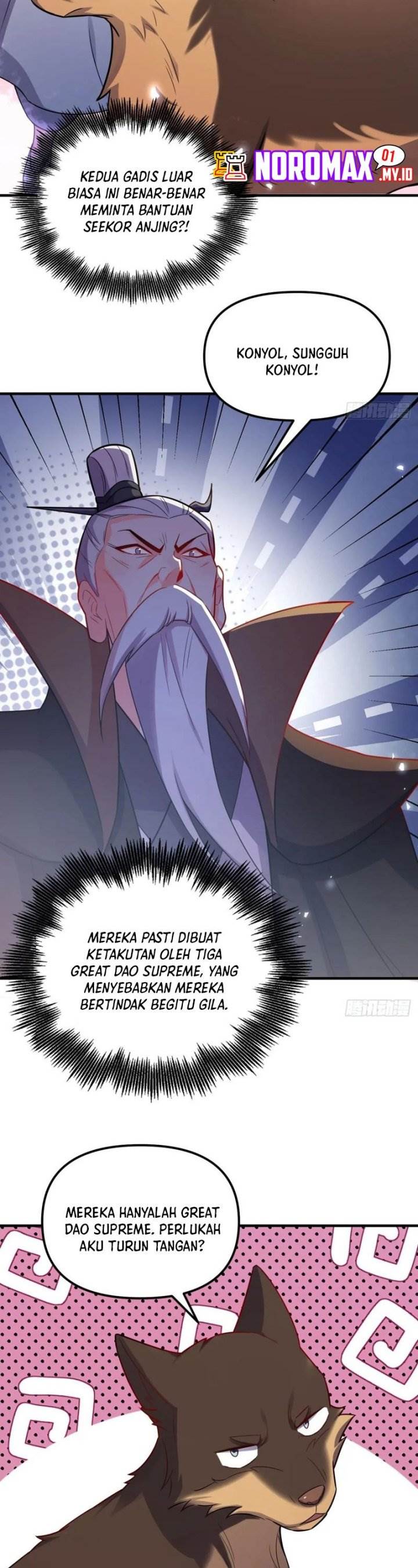 I’m Actually A Cultivation Bigshot Chap 557 - Next Chap 558