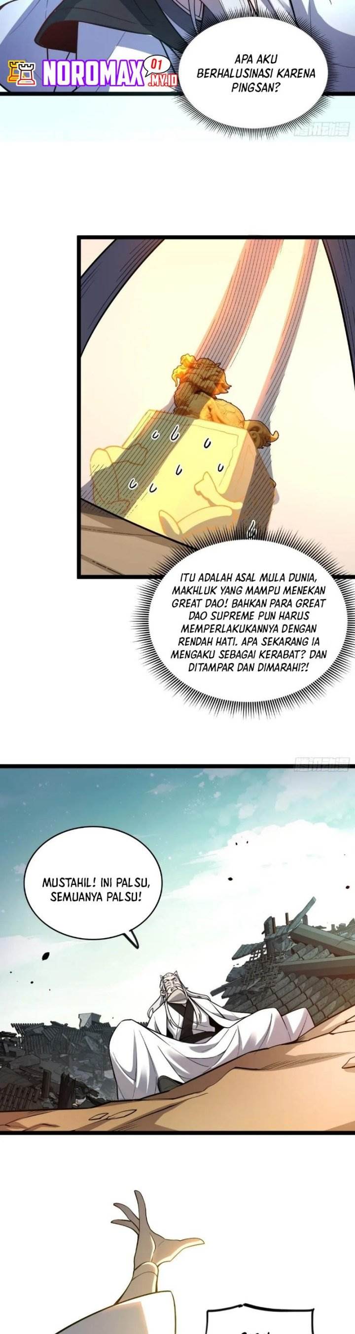 I’m Actually A Cultivation Bigshot Chap 559 - Next Chap 560