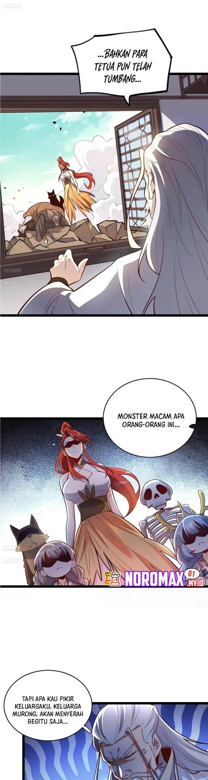 I’m Actually A Cultivation Bigshot Chap 559 - Next Chap 560