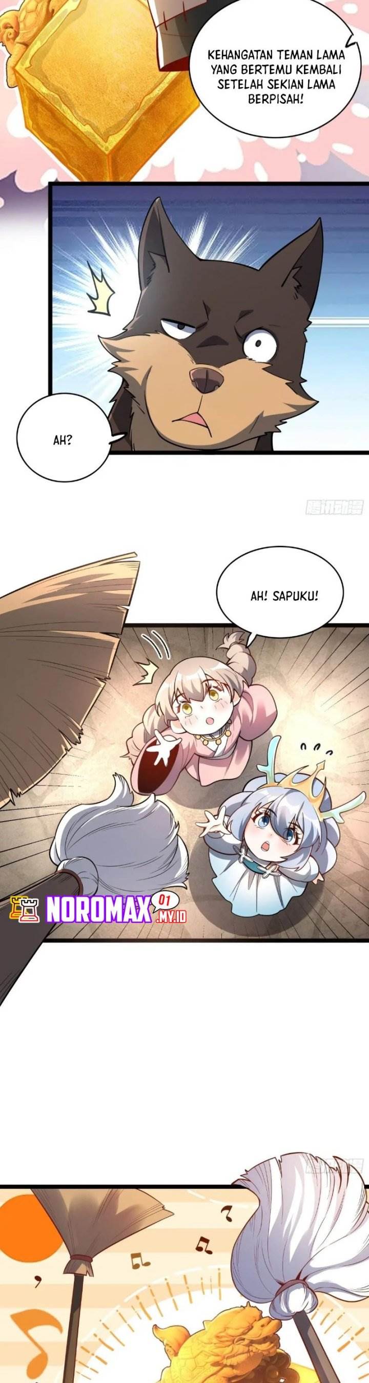 I’m Actually A Cultivation Bigshot Chap 559 - Next Chap 560