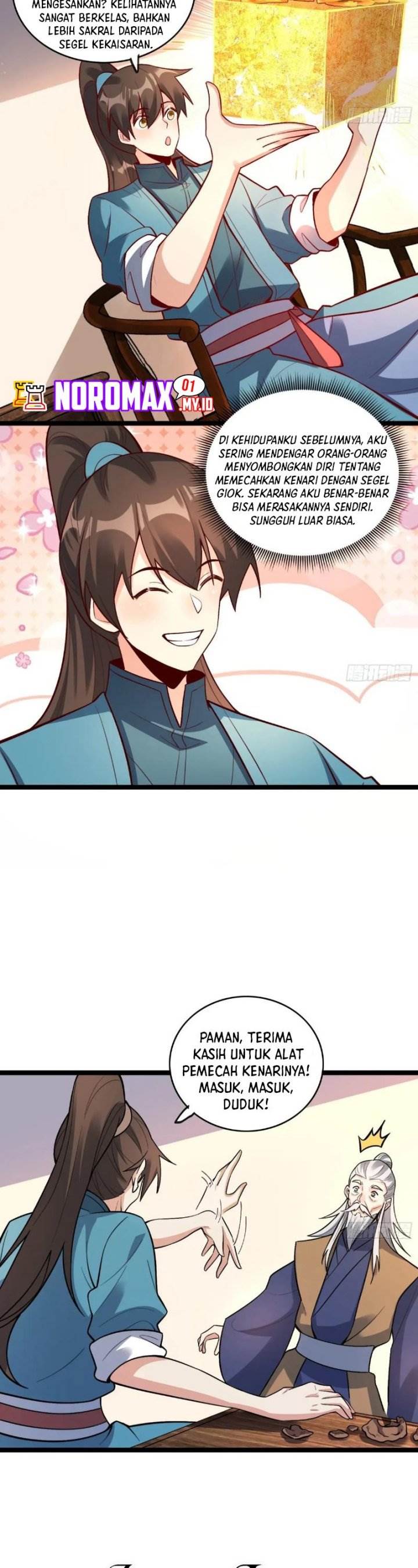 I’m Actually A Cultivation Bigshot Chap 560 - Next Chap 561