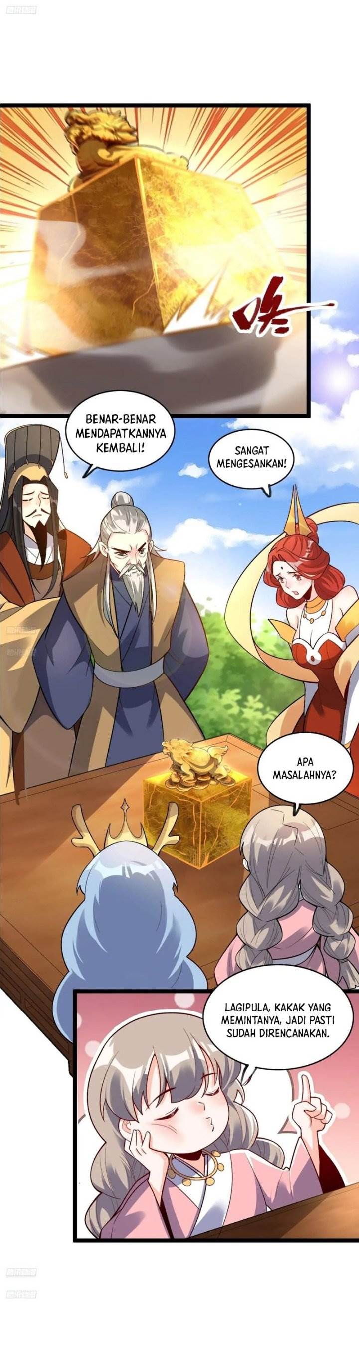 I’m Actually A Cultivation Bigshot Chap 560 - Next Chap 561