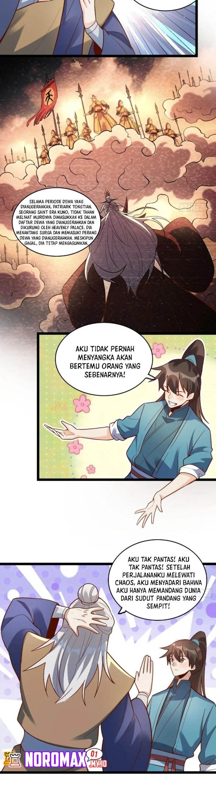 I’m Actually A Cultivation Bigshot Chap 560 - Next Chap 561