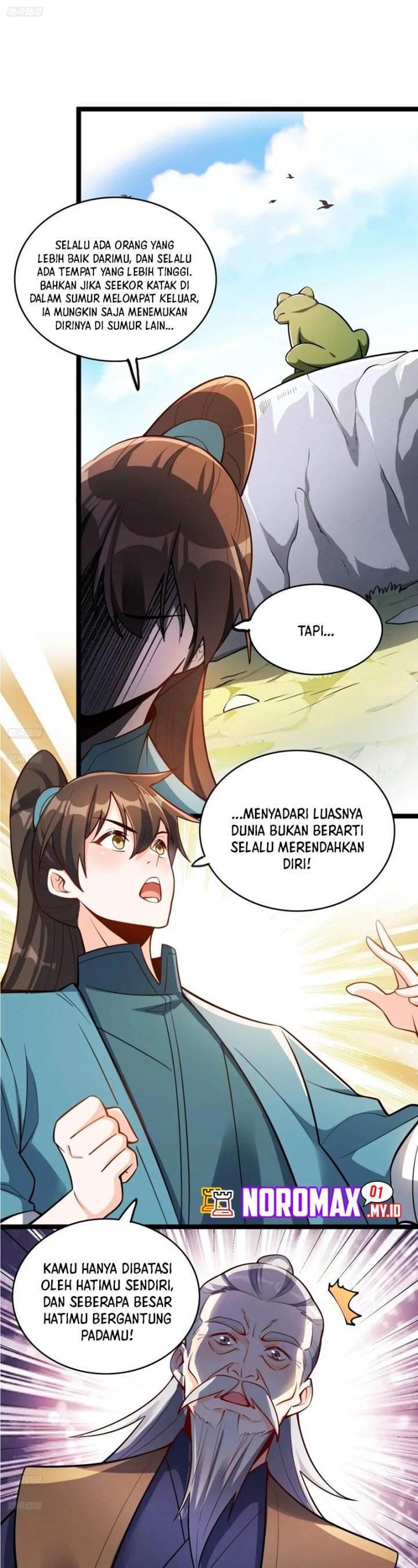 I’m Actually A Cultivation Bigshot Chap 561 - Next Chap 562