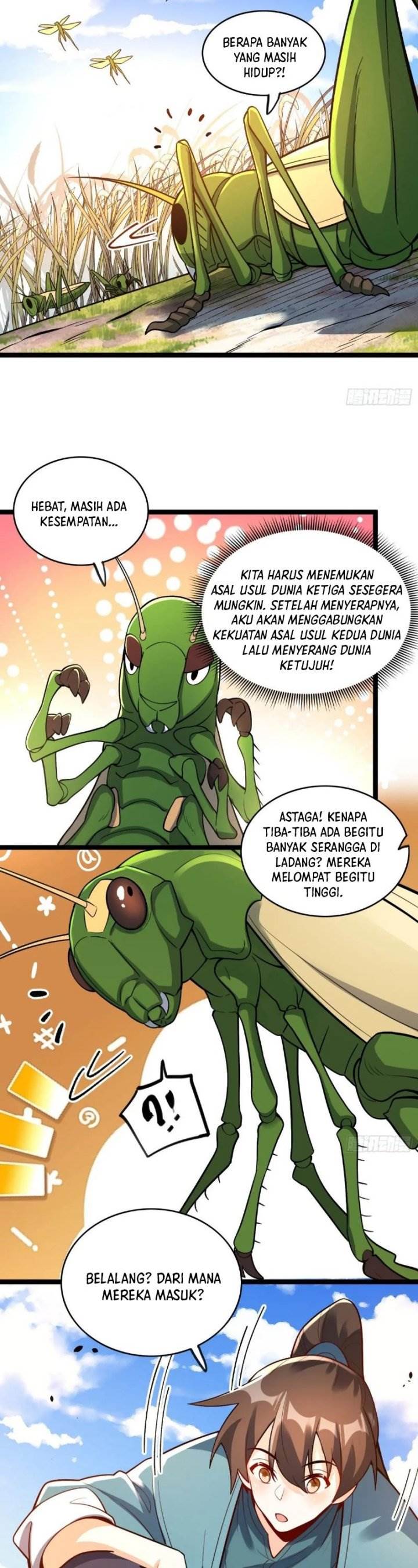 I’m Actually A Cultivation Bigshot Chap 562 - Next Chap 563