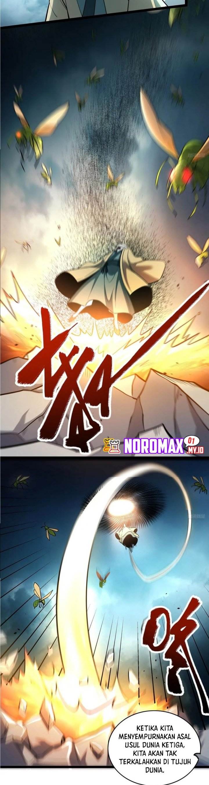 I’m Actually A Cultivation Bigshot Chap 562 - Next Chap 563