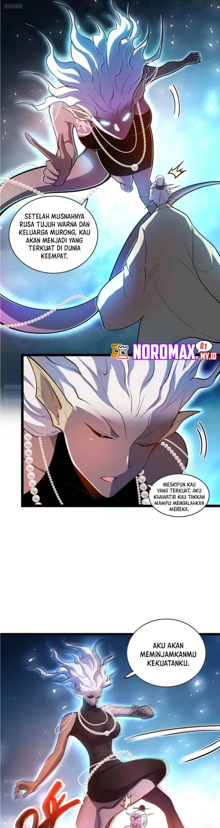 I’m Actually A Cultivation Bigshot Chap 562 - Next Chap 563