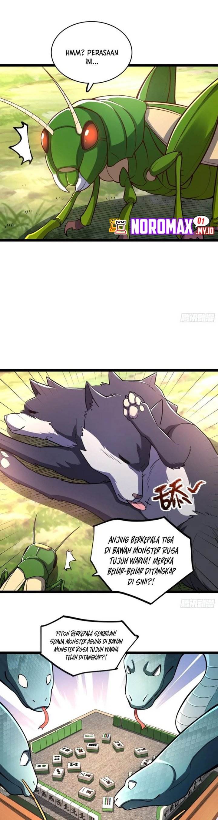 I’m Actually A Cultivation Bigshot Chap 562 - Next Chap 563