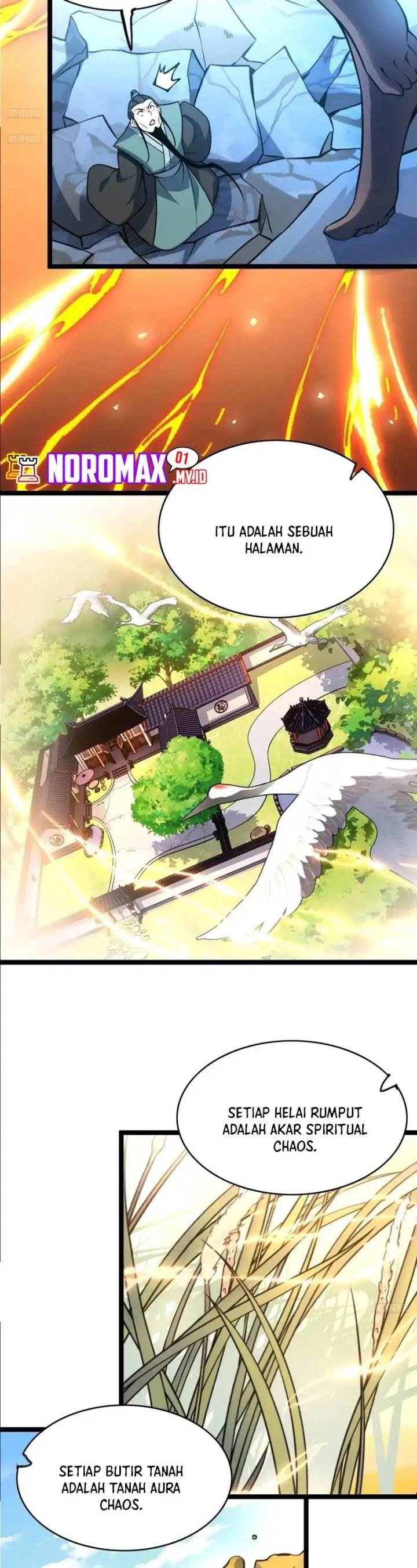 I’m Actually A Cultivation Bigshot Chap 563 - Next Chap 564