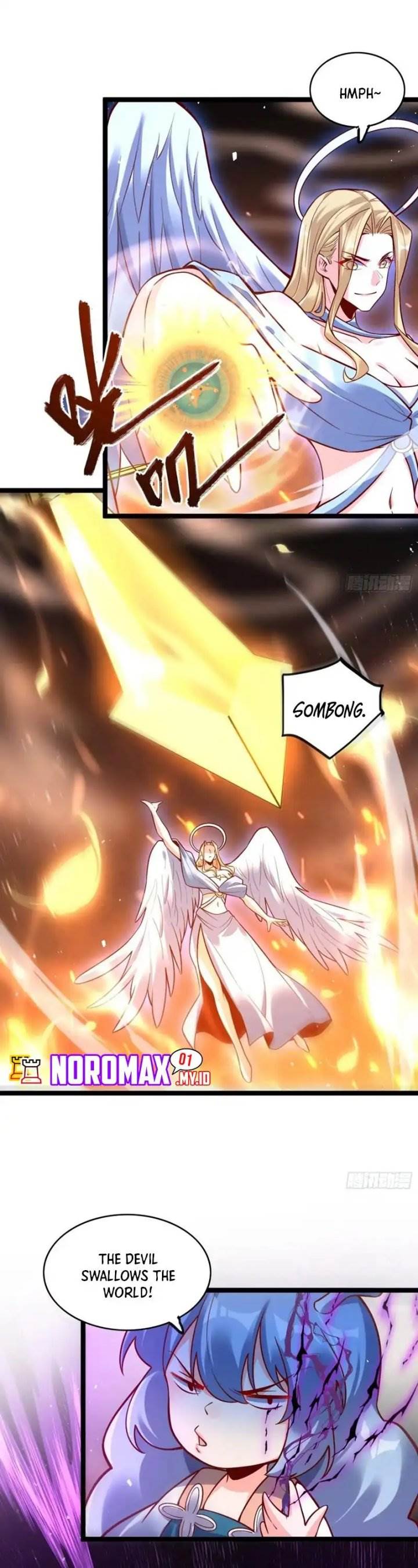 I’m Actually A Cultivation Bigshot Chap 564 - Next Chap 565