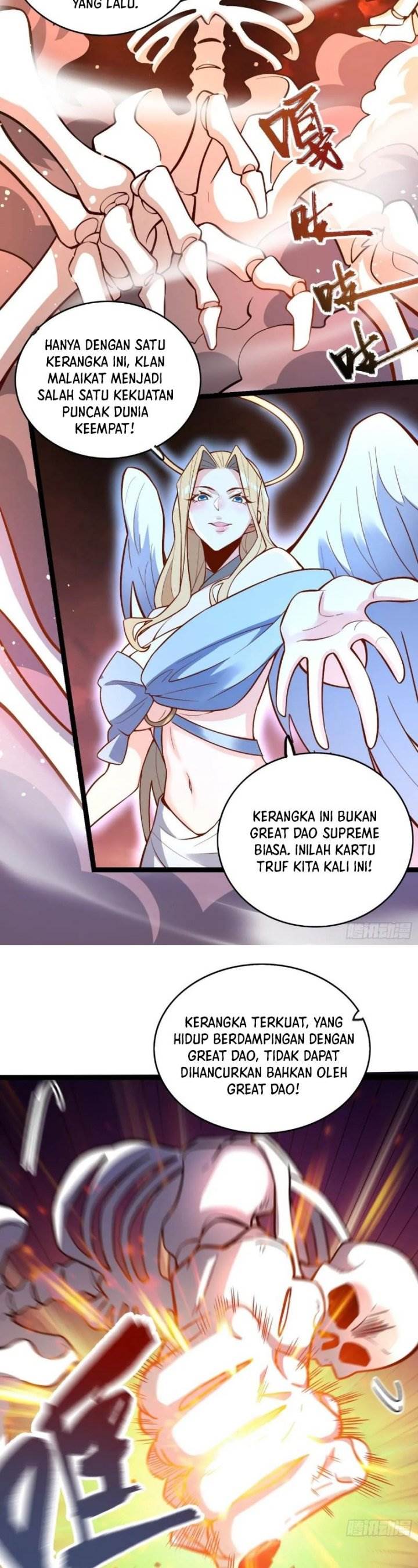 I’m Actually A Cultivation Bigshot Chap 565 - Next Chap 566