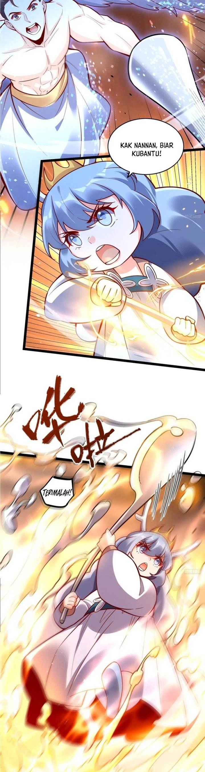 I’m Actually A Cultivation Bigshot Chap 565 - Next Chap 566