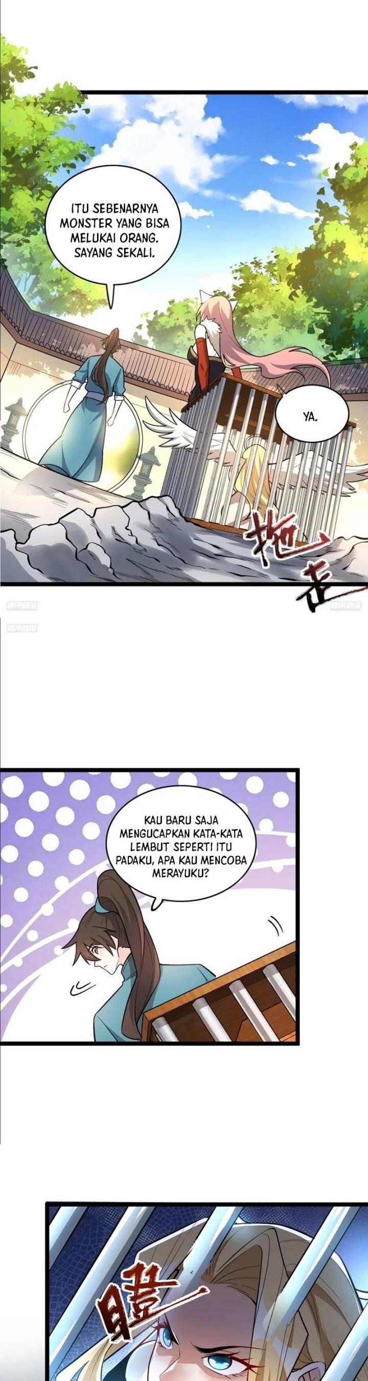 I’m Actually A Cultivation Bigshot Chap 567 - Next Chap 568