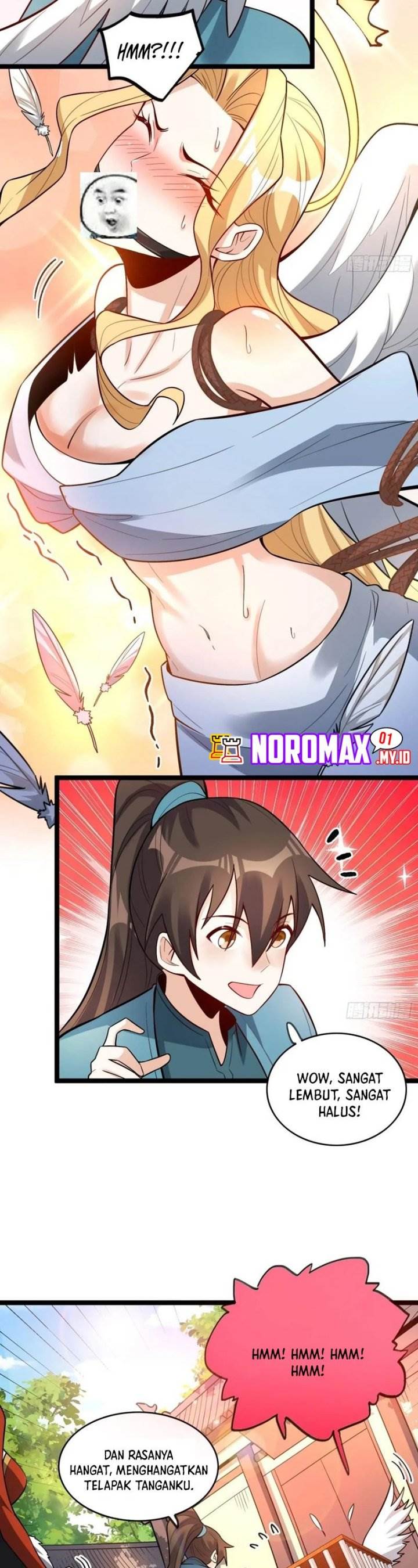 I’m Actually A Cultivation Bigshot Chap 567 - Next Chap 568