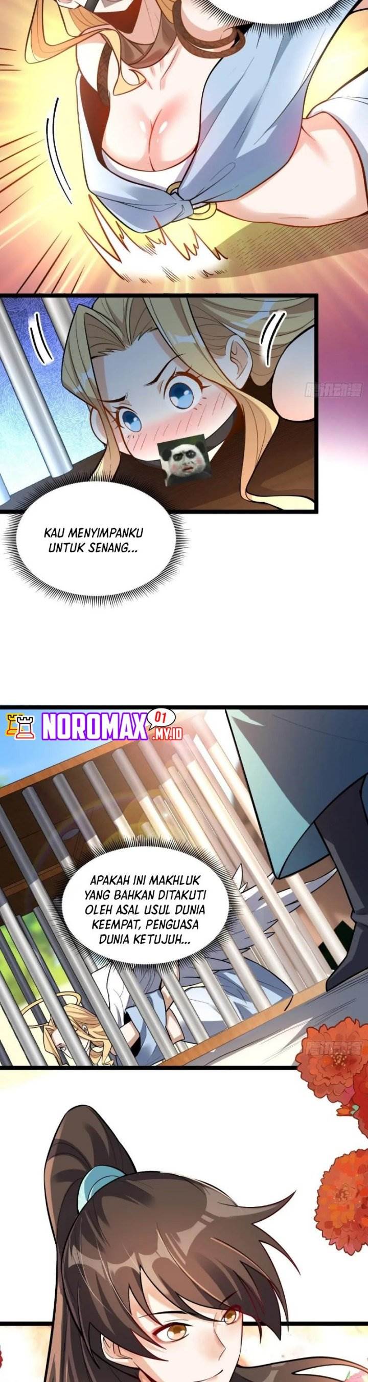 I’m Actually A Cultivation Bigshot Chap 567 - Next Chap 568