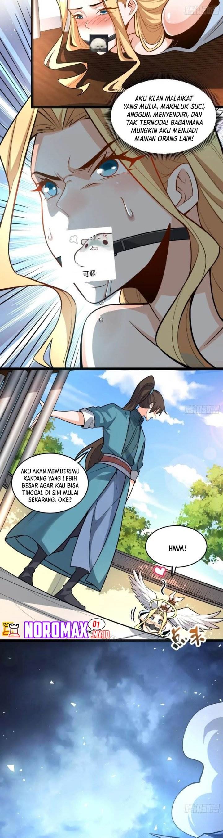 I’m Actually A Cultivation Bigshot Chap 567 - Next Chap 568