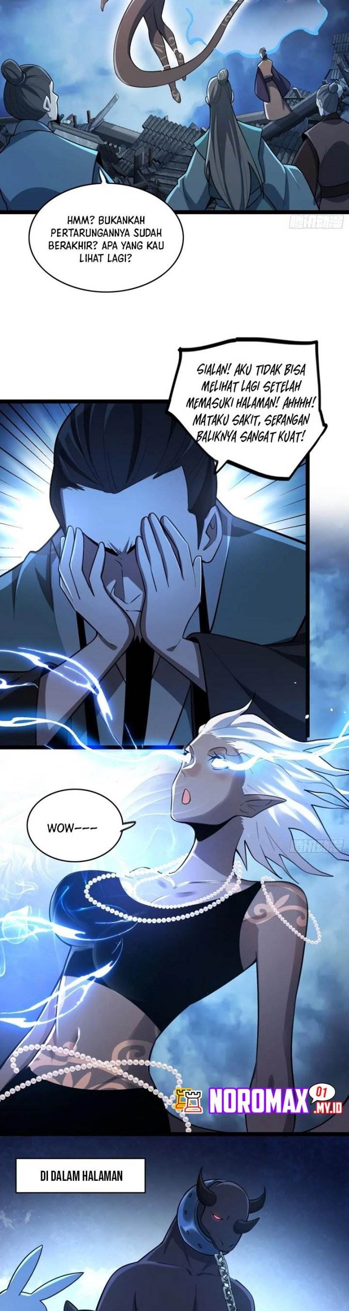 I’m Actually A Cultivation Bigshot Chap 568 - Next Chap 569