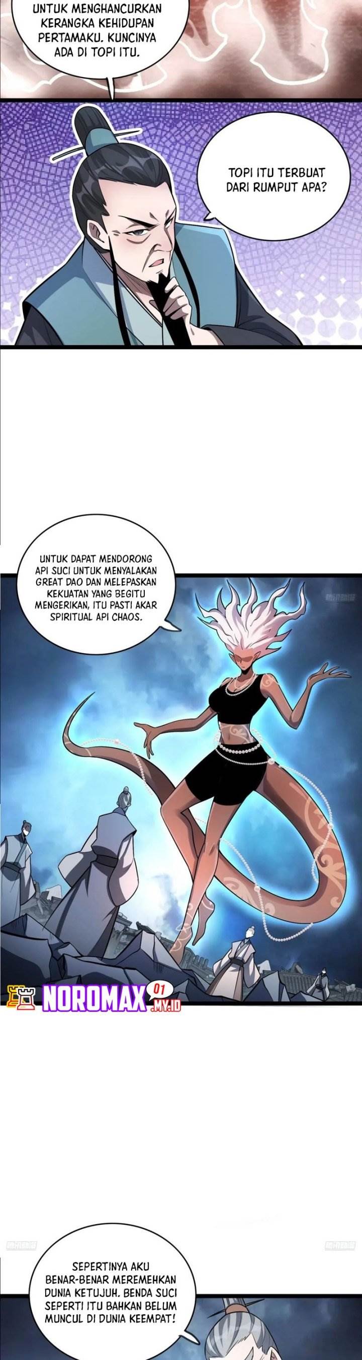 I’m Actually A Cultivation Bigshot Chap 568 - Next Chap 569