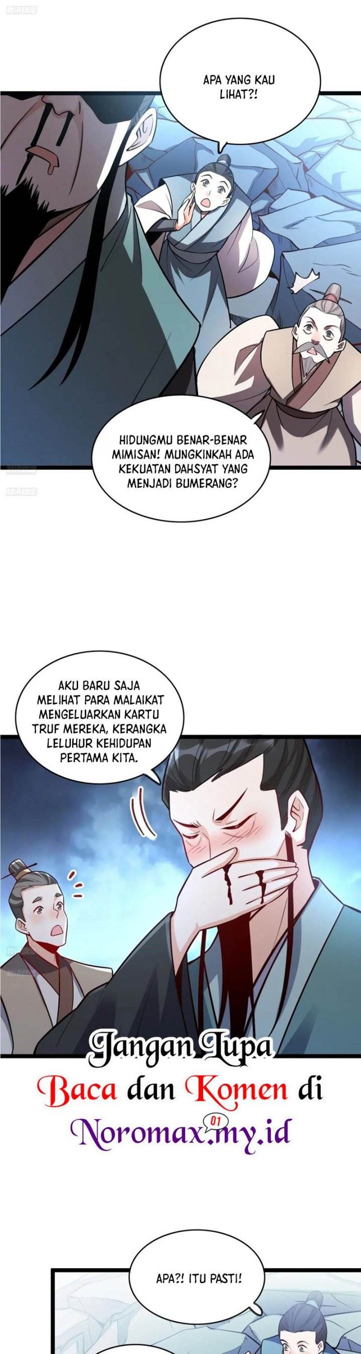 I’m Actually A Cultivation Bigshot Chap 568 - Next Chap 569