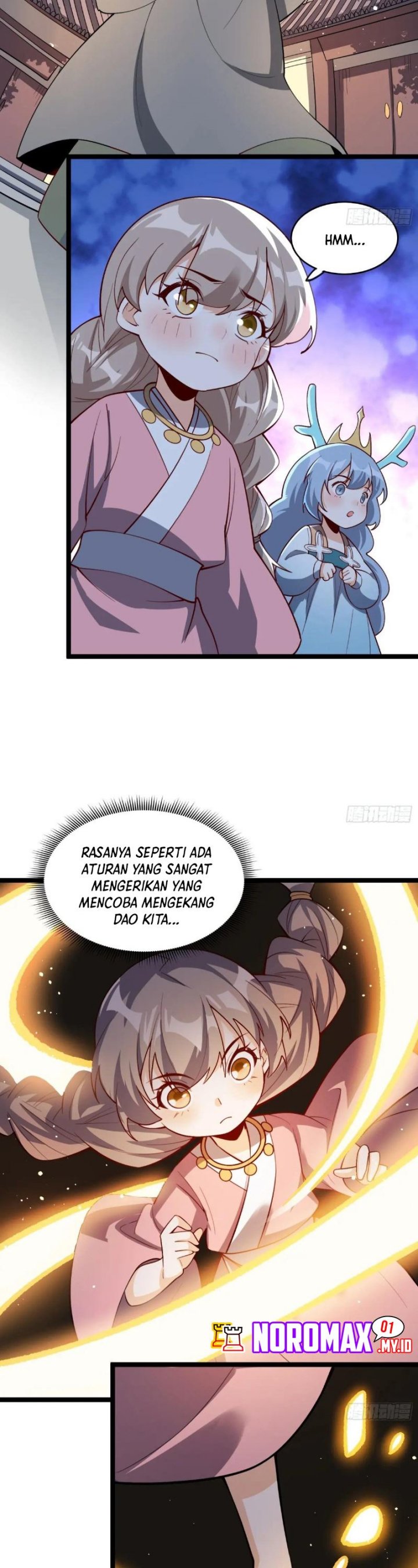 I’m Actually A Cultivation Bigshot Chap 569 - Next Chap 570