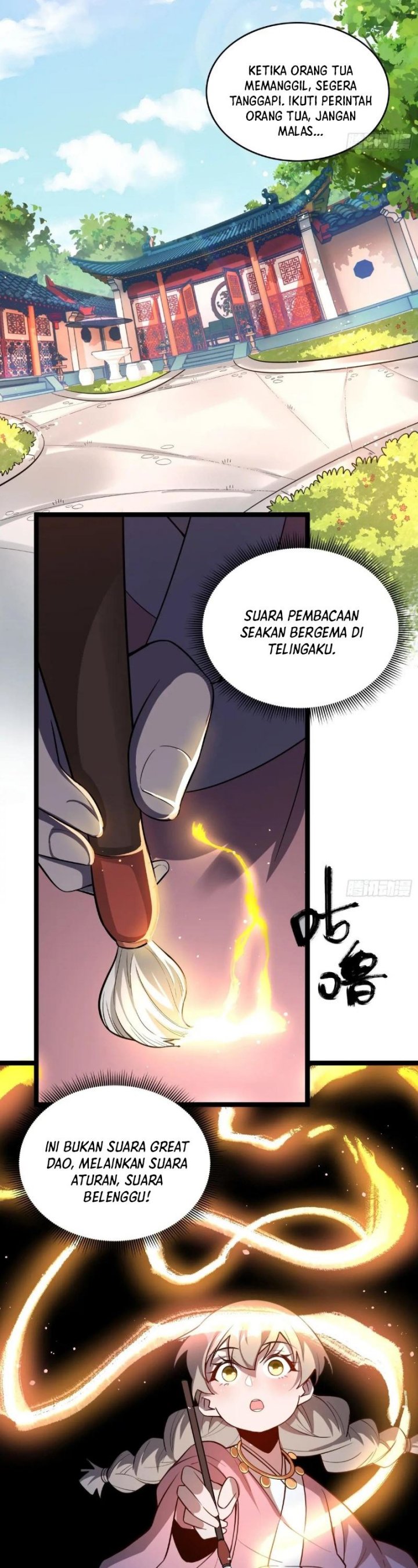 I’m Actually A Cultivation Bigshot Chap 569 - Next Chap 570