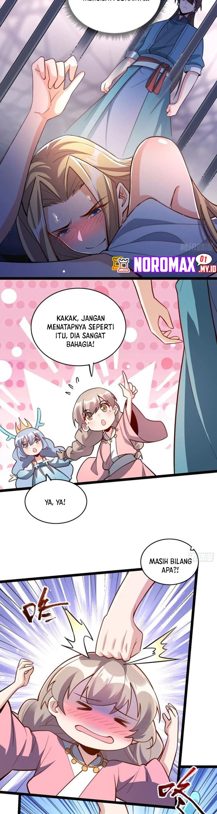 I’m Actually A Cultivation Bigshot Chap 569 - Next Chap 570