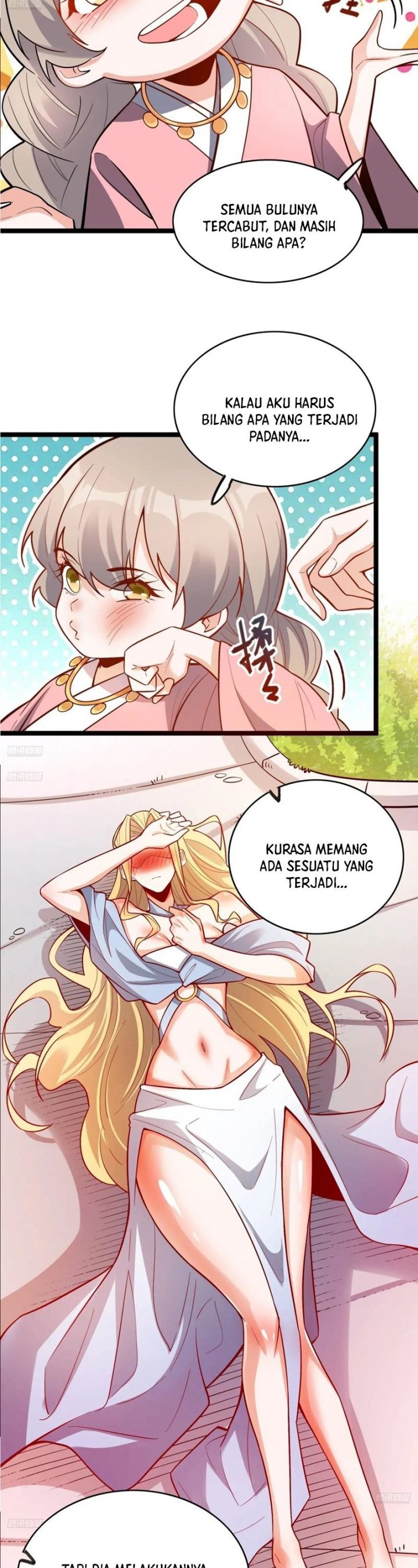 I’m Actually A Cultivation Bigshot Chap 569 - Next Chap 570