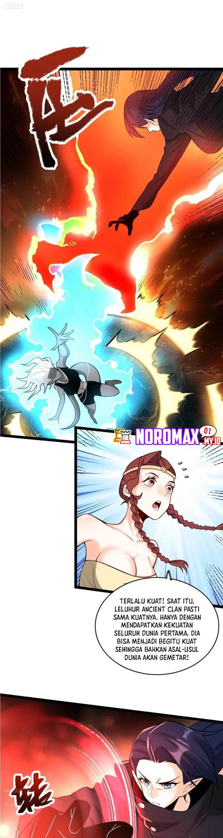 I’m Actually A Cultivation Bigshot Chap 580 - Next Chap 581