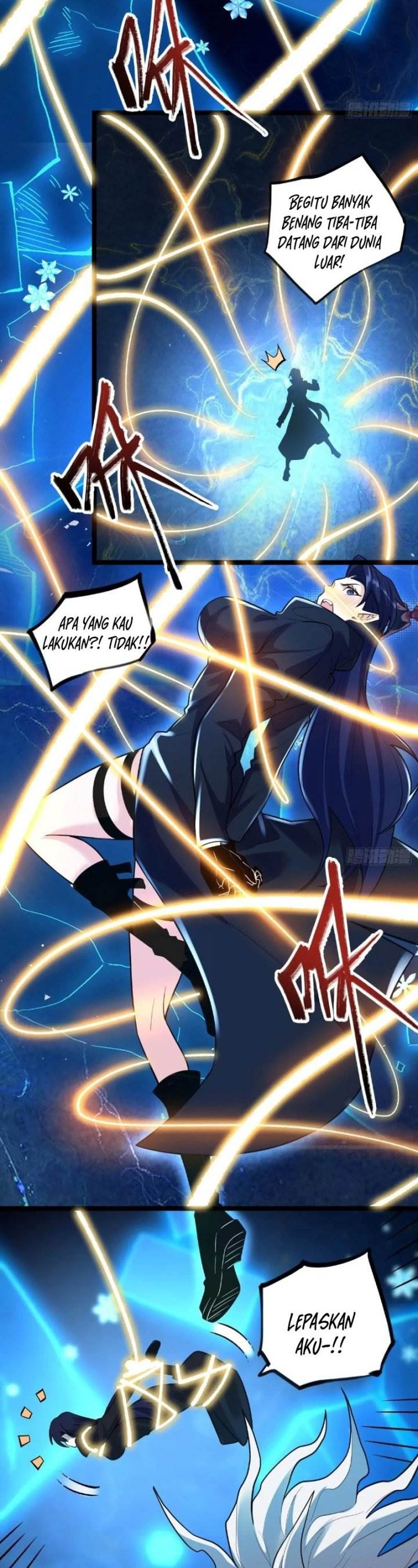 I’m Actually A Cultivation Bigshot Chap 580 - Next Chap 581