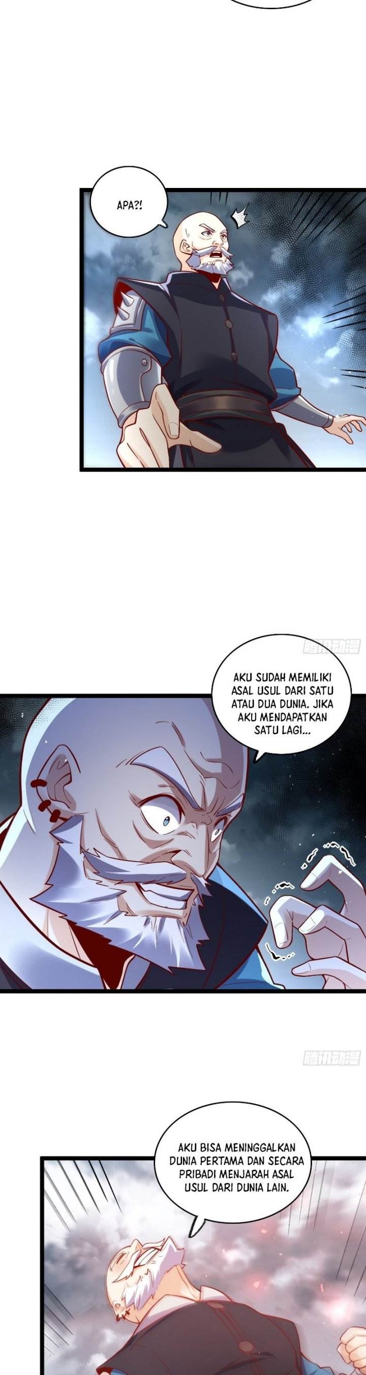 I’m Actually A Cultivation Bigshot Chap 581 - Next Chap 582