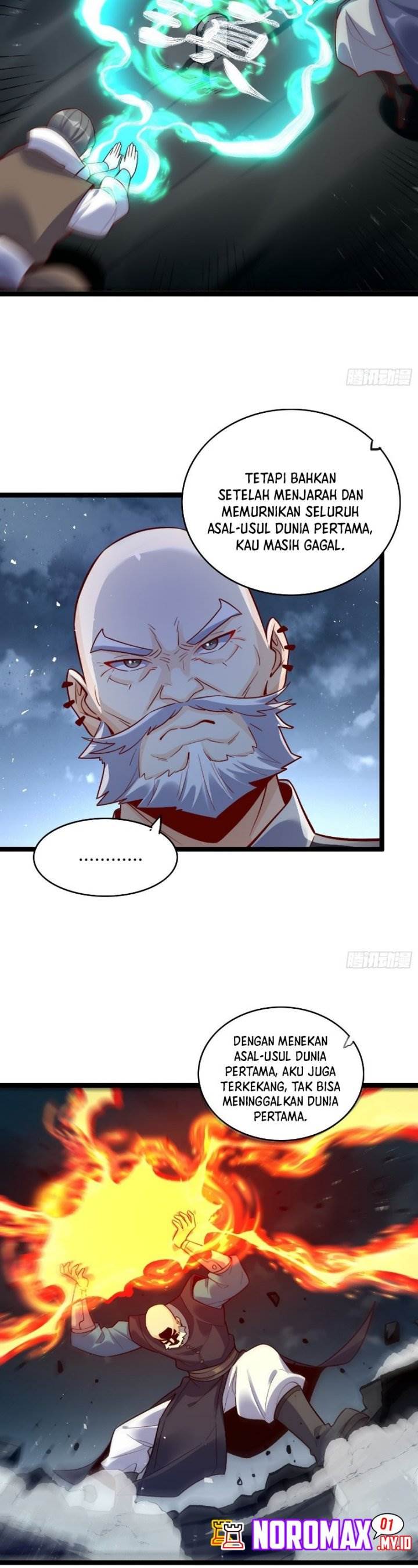 I’m Actually A Cultivation Bigshot Chap 581 - Next Chap 582