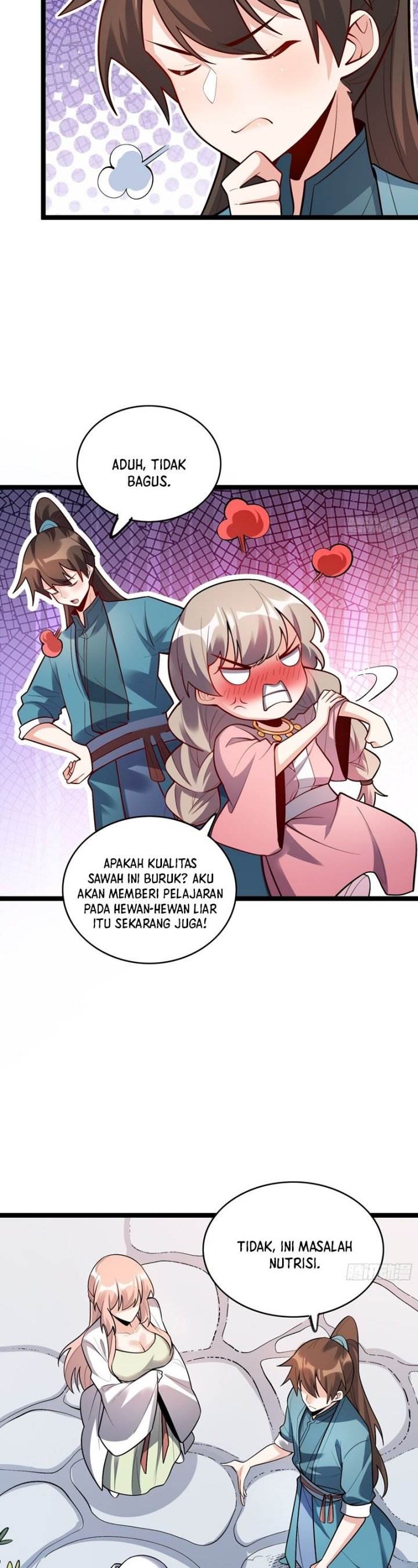 I’m Actually A Cultivation Bigshot Chap 582 - Next Chap 583