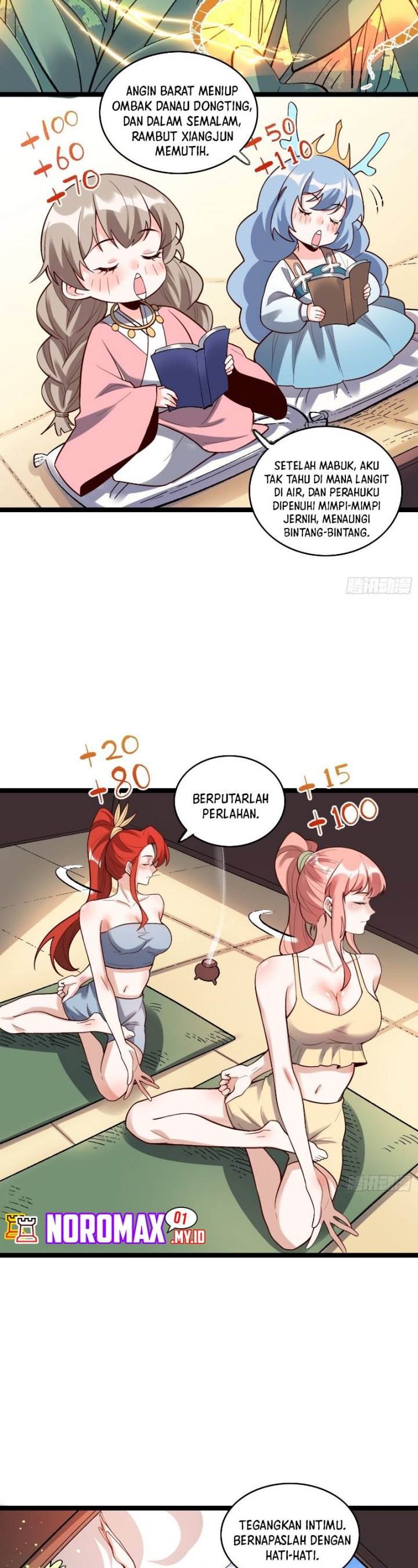 I’m Actually A Cultivation Bigshot Chap 582 - Next Chap 583