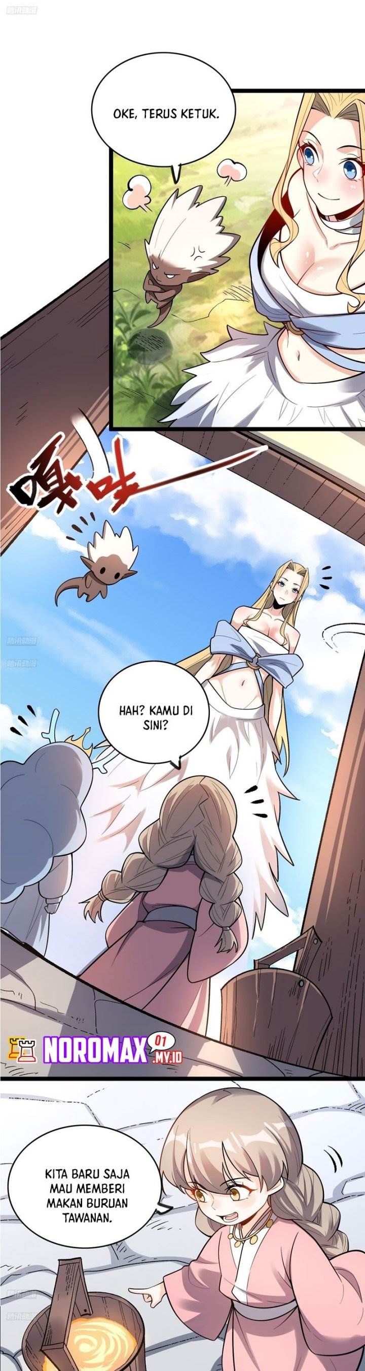 I’m Actually A Cultivation Bigshot Chap 583 - Next Chap 584