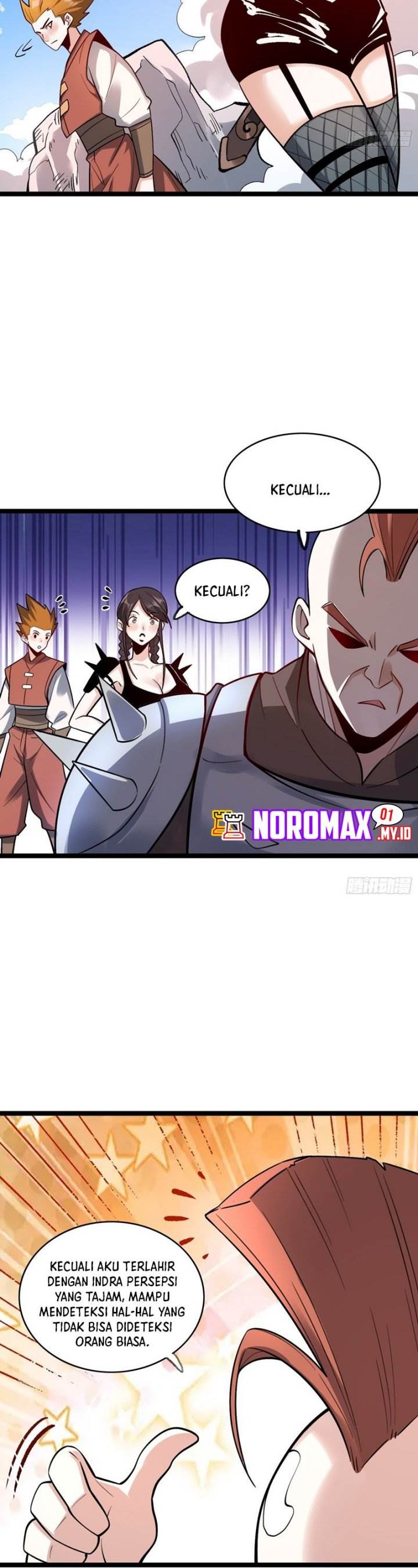 I’m Actually A Cultivation Bigshot Chap 583 - Next Chap 584