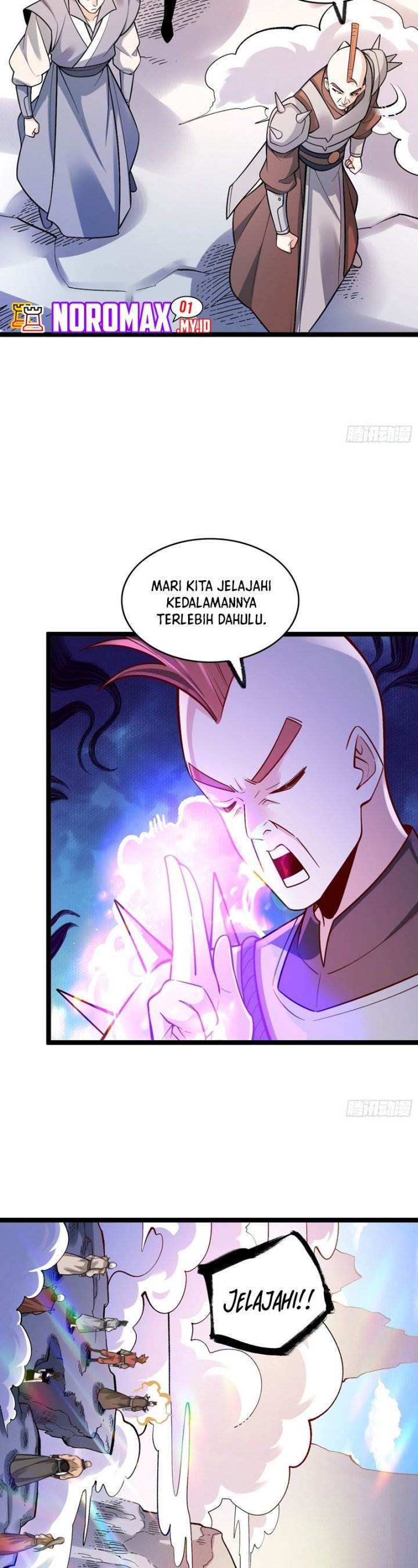 I’m Actually A Cultivation Bigshot Chap 583 - Next Chap 584