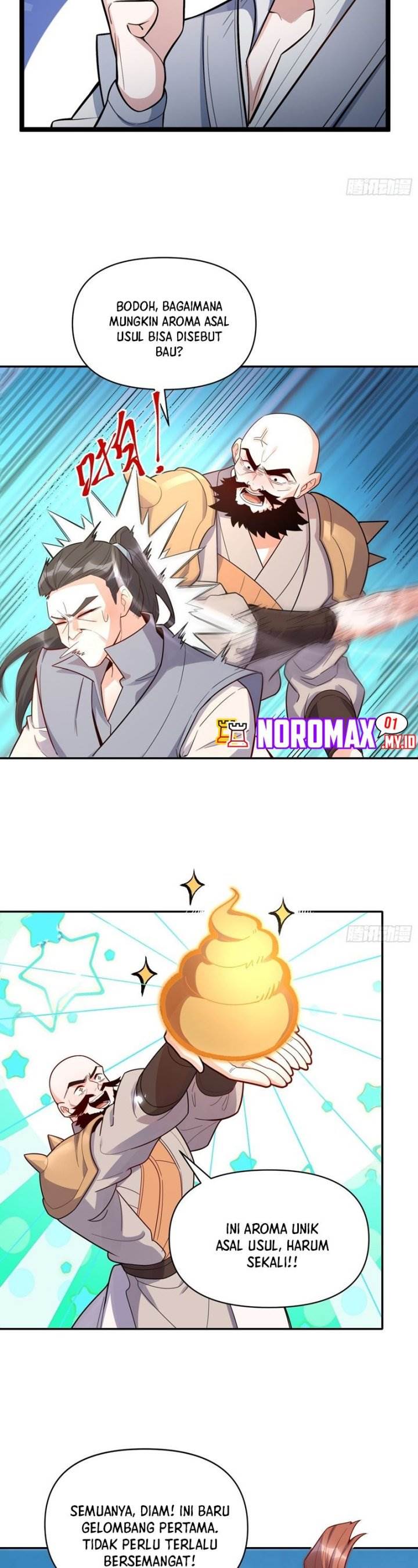 I’m Actually A Cultivation Bigshot Chap 584 - Next Chap 585