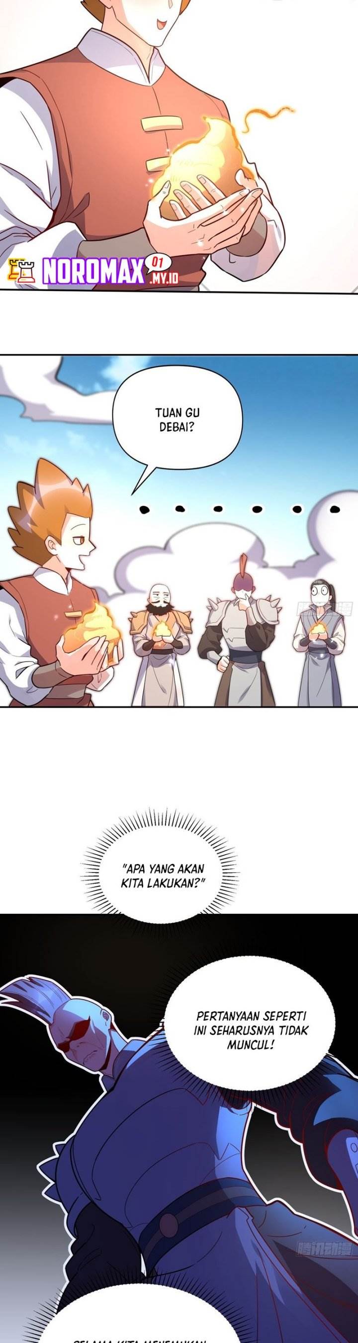 I’m Actually A Cultivation Bigshot Chap 584 - Next Chap 585