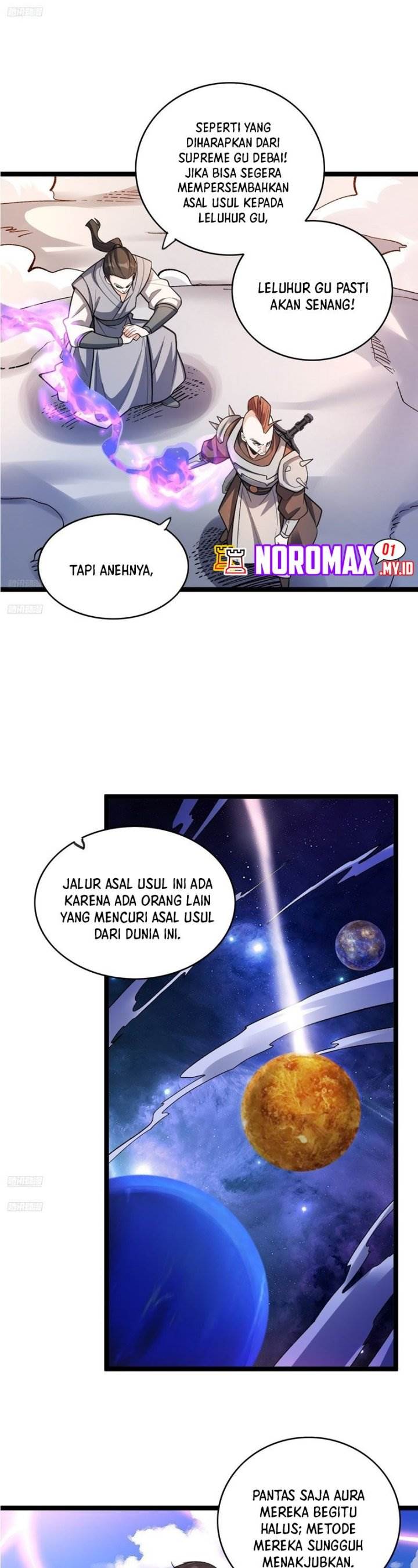 I’m Actually A Cultivation Bigshot Chap 584 - Next Chap 585