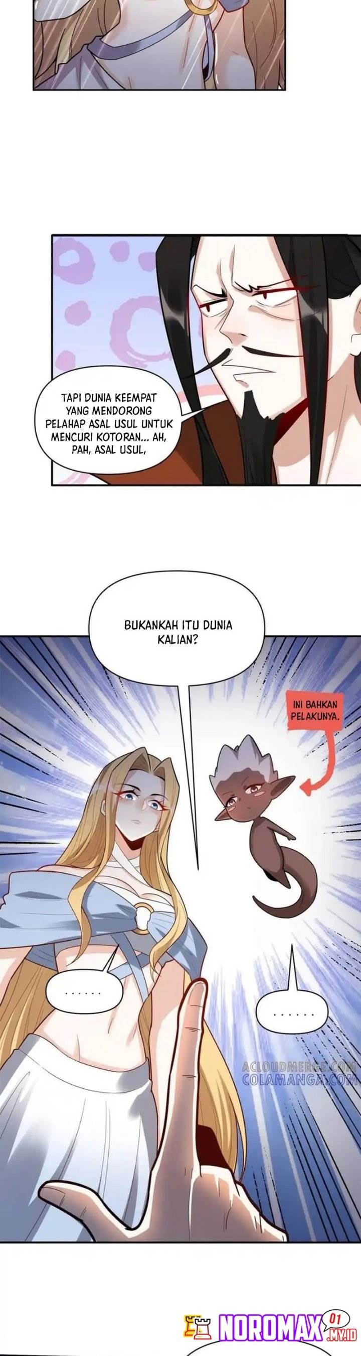 I’m Actually A Cultivation Bigshot Chap 585 - Next Chap 586