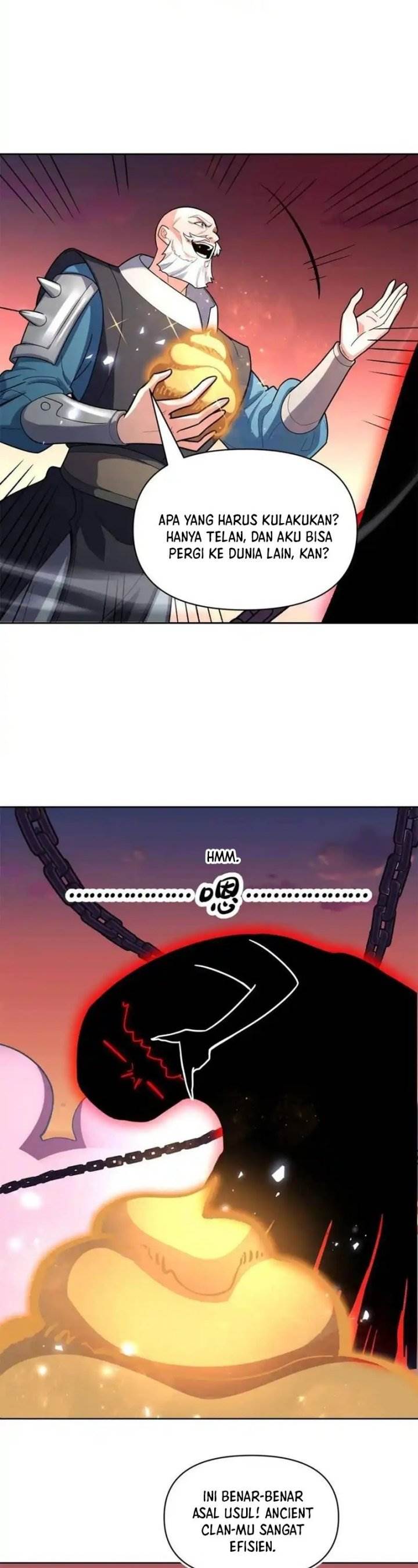 I’m Actually A Cultivation Bigshot Chap 585 - Next Chap 586