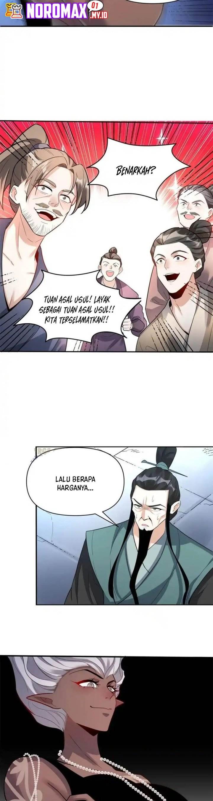 I’m Actually A Cultivation Bigshot Chap 586 - Next Chap 587