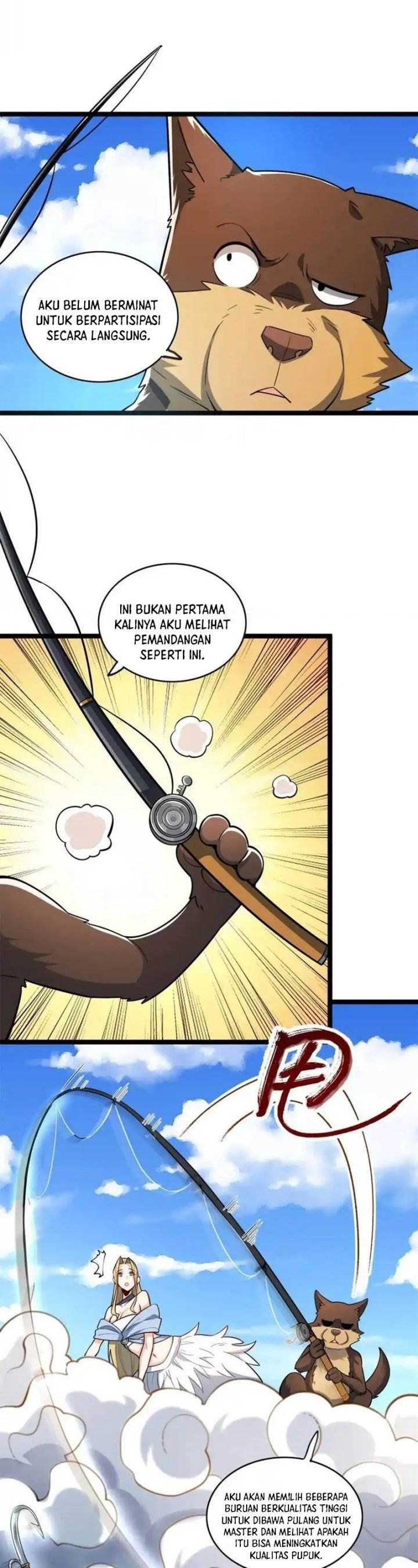 I’m Actually A Cultivation Bigshot Chap 586 - Next Chap 587