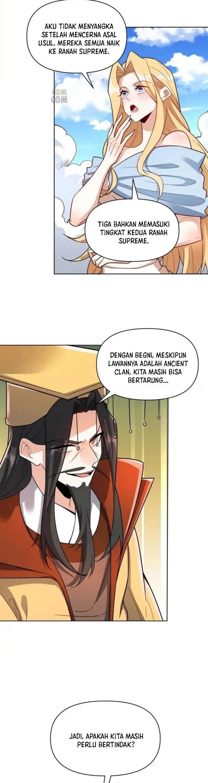 I’m Actually A Cultivation Bigshot Chap 586 - Next Chap 587