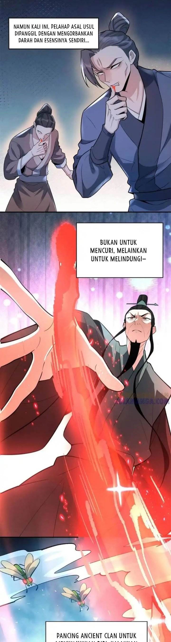 I’m Actually A Cultivation Bigshot Chap 586 - Next Chap 587